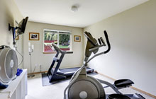 Efford home gym construction leads