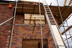 house extensions Efford